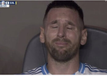 VIDEO/ Momenti i dëmtimit dhe lotët e Messit, si “Pleshti” u dorëzua para fitores së Argjentinës