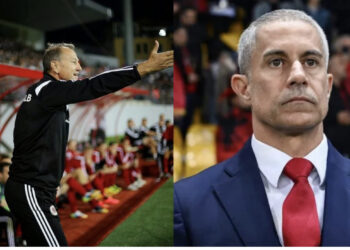 Analizë/ Krahasimi mes De Biazit dhe Silvinjos, kush rezultoi trajner më i mirë me Shqipërinë në Europian?