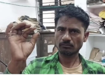 Një moment të ndryshon jetën/ I zhytur në borxhe, punëtori gjen diamantin 95 mijë dollarë