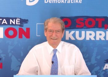 Sali Berisha: Arben Ahmetaj provoi me 100% akuzat që PD ka bërë ndaj Edi Ramës, Erion Veliajt, Engjëll Agaçit. AKSHI kopshti privat i Ramës, Linda Rama u kap në përgjime