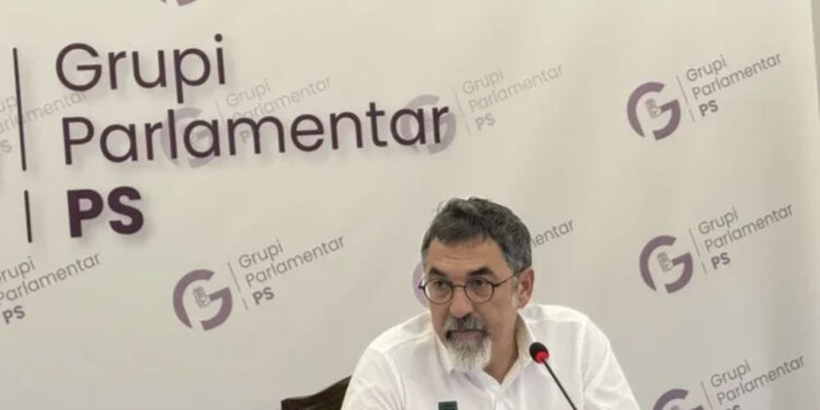 “Besoj se opozita do na bashkohet”, Çuçi flet për mandatin e Xhaçkës: Po krijojnë normë të re, Kushtetuta nuk e lejon