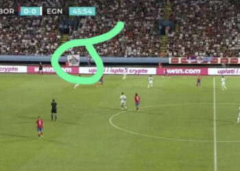 Banja Luka-Egnatia/ Skandal në Bosnje, harta e Kosovës shfaqet me ngjyrat e flamurit serb