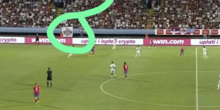 Banja Luka-Egnatia/ Skandal në Bosnje, harta e Kosovës shfaqet me ngjyrat e flamurit serb