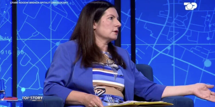 “Pse e firmose kartelën me emrin e spitalit privat?” Mjekja mashtron bukur: Mund të isha e traumatizuar nga burri im