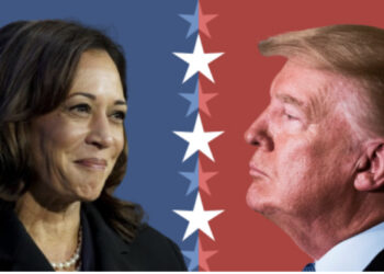 Trump dikur e kishte financuar fushatën e Harris, ja sa para i ka dhënë