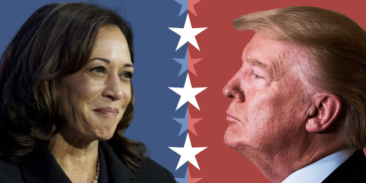 Trump dikur e kishte financuar fushatën e Harris, ja sa para i ka dhënë