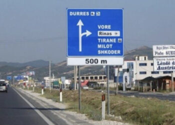 45 minuta rruga Shkodër-Tiranë, së shpejti kontratat per akset e reja…