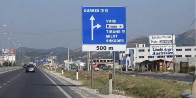 45 minuta rruga Shkodër-Tiranë, së shpejti kontratat per akset e reja…