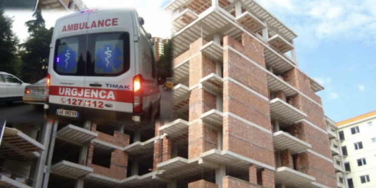 Punonjësit ranë nga objekti ku po punonin, arrestohen dy inxhinierët në Kamëz