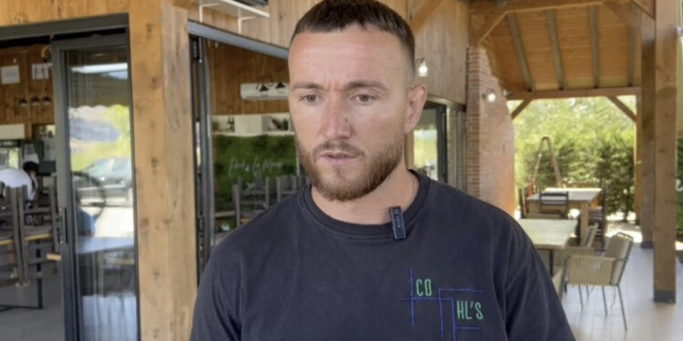 Iu vendos tritol, pronari i lokalit: 10 vite djersë në Gjermani i hodhën në erë