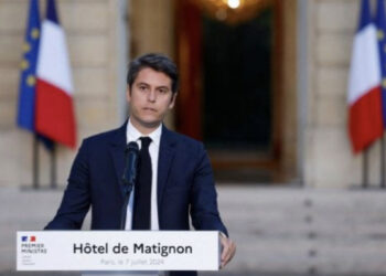 Kryeministri i Francës njofton se do të japë dorëheqjen