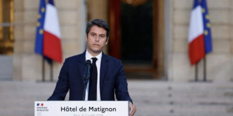 Kryeministri i Francës njofton se do të japë dorëheqjen