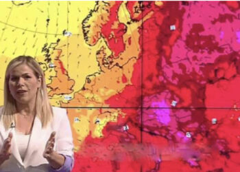 “Temperatura do ndjehet 48°C ”/ Javën që vjen kapim pikun, sinoptikania tregon kur largohet i nxehti: Pas datës..