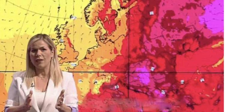 “Temperatura do ndjehet 48°C ”/ Javën që vjen kapim pikun, sinoptikania tregon kur largohet i nxehti: Pas datës..