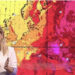 “Temperatura do ndjehet 48°C ”/ Javën që vjen kapim pikun, sinoptikania tregon kur largohet i nxehti: Pas datës..