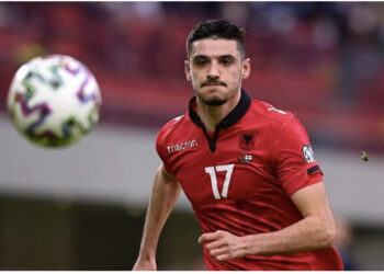 E BUJSHME/ Armando Broja te Fenerbahçe