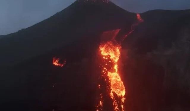 Shpërthen vullkani Etna, Italia në alarm, ja si paraqitet situata