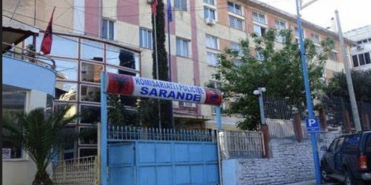 Plagoset ish-efektivi i komisariatit të Sarandës