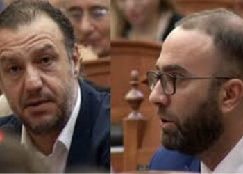 Përplasje në Kuvend/ Shalsi-Bardhi me tone të ashpra: Të paaftë për t’u ballafaquar me argumente