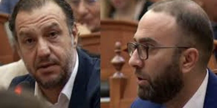 Përplasje në Kuvend/ Shalsi-Bardhi me tone të ashpra: Të paaftë për t’u ballafaquar me argumente