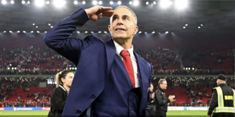 Zyrtare/ Armando Duka largon Silvinjon nga drejtimi i kombëtares shqiptare