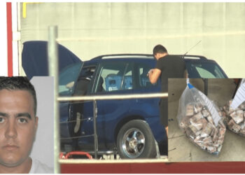 Arrestimi i Zarkës/ Kush i lidh hetimet e ‘Toyota Yaris’me Suel Çelën?