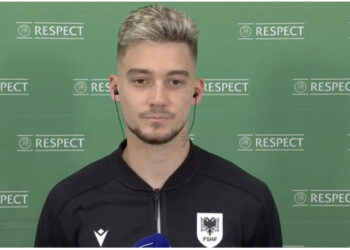 E KRYER/ 60 milionë euro, Aston Villa i liron vend Ernest Muçit