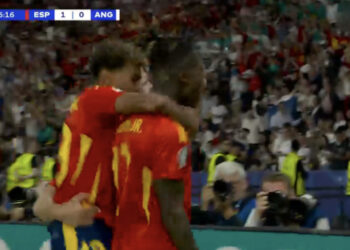 GOOOOOL/ Dyshja Yamal-Williams dhuron ‘show’, Spanja i shënon Anglisë 