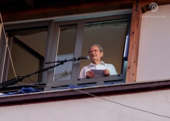 Berisha: Atentati ndaj presidentit Trump përbën një atentat jo vetëm ndaj sigurisë së SHBA, por edhe ndaj vendeve dhe njerëzve të lirë