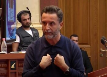 “Pakti” PS-PD/ Lisat e mbyllura në zgjedhje, Erion Braçe del kundër: Unë kam dalë…