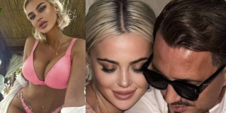 Zbulohet partnerja e Blero Muharremit