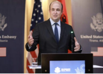 I ngarkuari me punë i SHBA, Wisner, mbyll mandatin: Reforma në drejtësi e pakthyeshme, luftë jetike korrupsionit