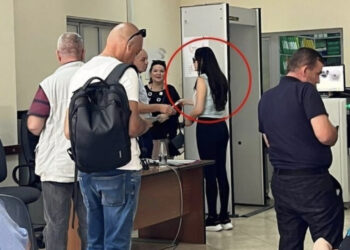 Këngëtarja e famshme shqiptare përfundon në Gjykatën e Tiranës