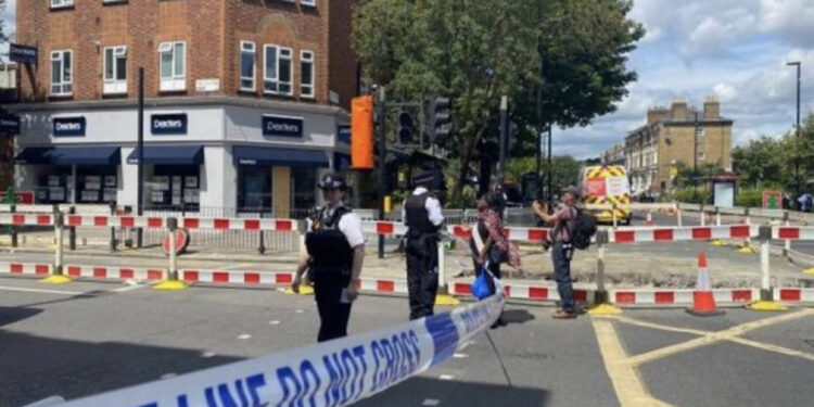 Arrestohet i riu shqiptar në Londër, vrau me thikë një 19-vjeçar