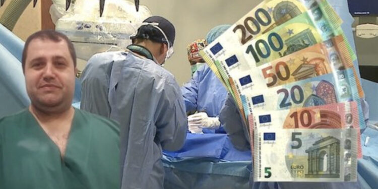 U pasurua duke vdekur njerëzit/ Dyqane, dy biznese dhe apartamente! Ja 13 pasuritë e kirurgut të Onkologjikut, Edmond Gashi