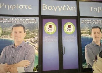 Tragjedia greke dhe komedia himariote e Ramës!