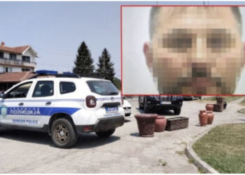 Faton Hajrizi akoma në arrati, arrestohet 39-vjeçari që organizoi transportin e tij