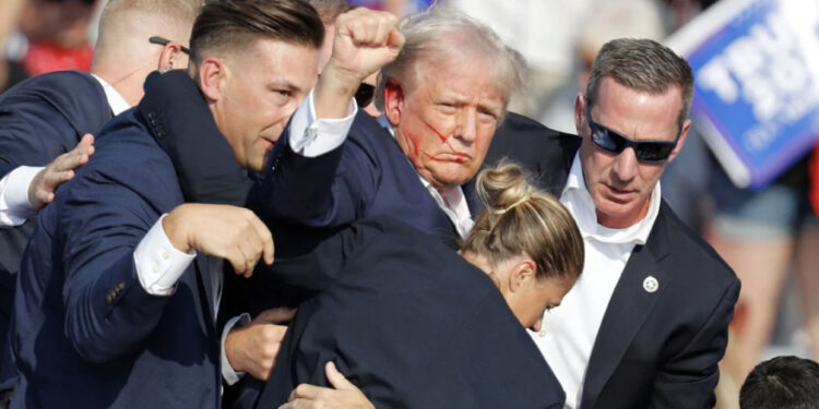 Trump flet sërish për sulmin: Askush nuk më paralajmëroi për probleme para atentatit në Pensilvani