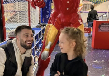 “Dritë e diellit”, Meriton Mjekiqi uron djalin për ditëlindje, poston foto me të: Mos harro kurrë që…