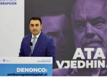 Këlliçi: Arrestimi i Beqajt, show për të hequr vëmendjen nga vendimi i Apelit për dosjen 5D