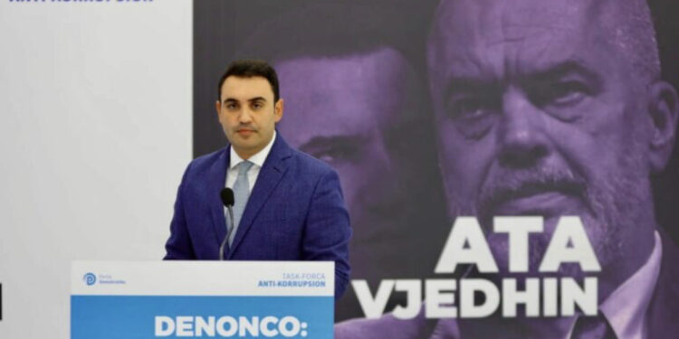 Këlliçi: Arrestimi i Beqajt, show për të hequr vëmendjen nga vendimi i Apelit për dosjen 5D