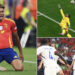 VIDEO/ Fitore me përmbysje, Spanja u ‘pret’ kokën ‘Gjelave’ të Francës dhe shkon në finalen e Euro 2024