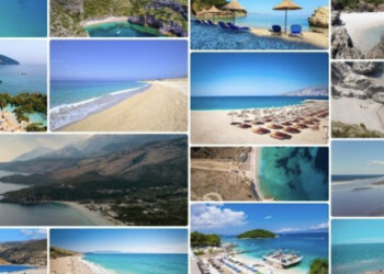 Ky plazh i Shqipërisë ka ujin më blu në botë, lë pas Greqinë dhe…