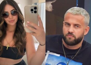 VIDEO/ Kiara Tito “kërkon divorcin”? Ja çfarë ka bërë Luiz Ejlli