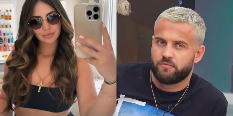 VIDEO/ Kiara Tito “kërkon divorcin”? Ja çfarë ka bërë Luiz Ejlli