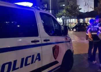Një efektiv i përfshirë, policia reagon për ngjarjen në Thumanë: Kushërinjtë sherr për pronat
