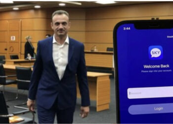 Përdorues i SKY ECC, dalin detaje të reja nga arrestimi i kryeprokurorit të Vlorës