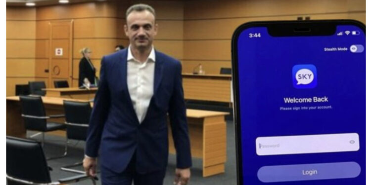Përdorues i SKY ECC, dalin detaje të reja nga arrestimi i kryeprokurorit të Vlorës