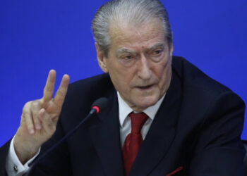 Berisha dënon sulmin ndaj Trump: Një akt i pashpjegueshëm kriminal