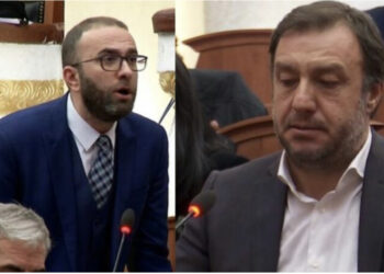 Vetëvrasja e Pal Trashaj/ Përplasje në Kuvend mes Bardhit dhe Shalsit